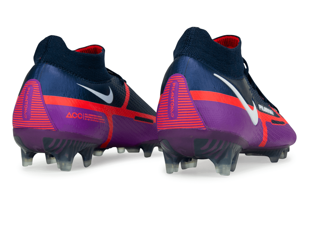 Nike Men's Phantom GT2 DF Elite FG College Navy/White、mySite、bottomscart