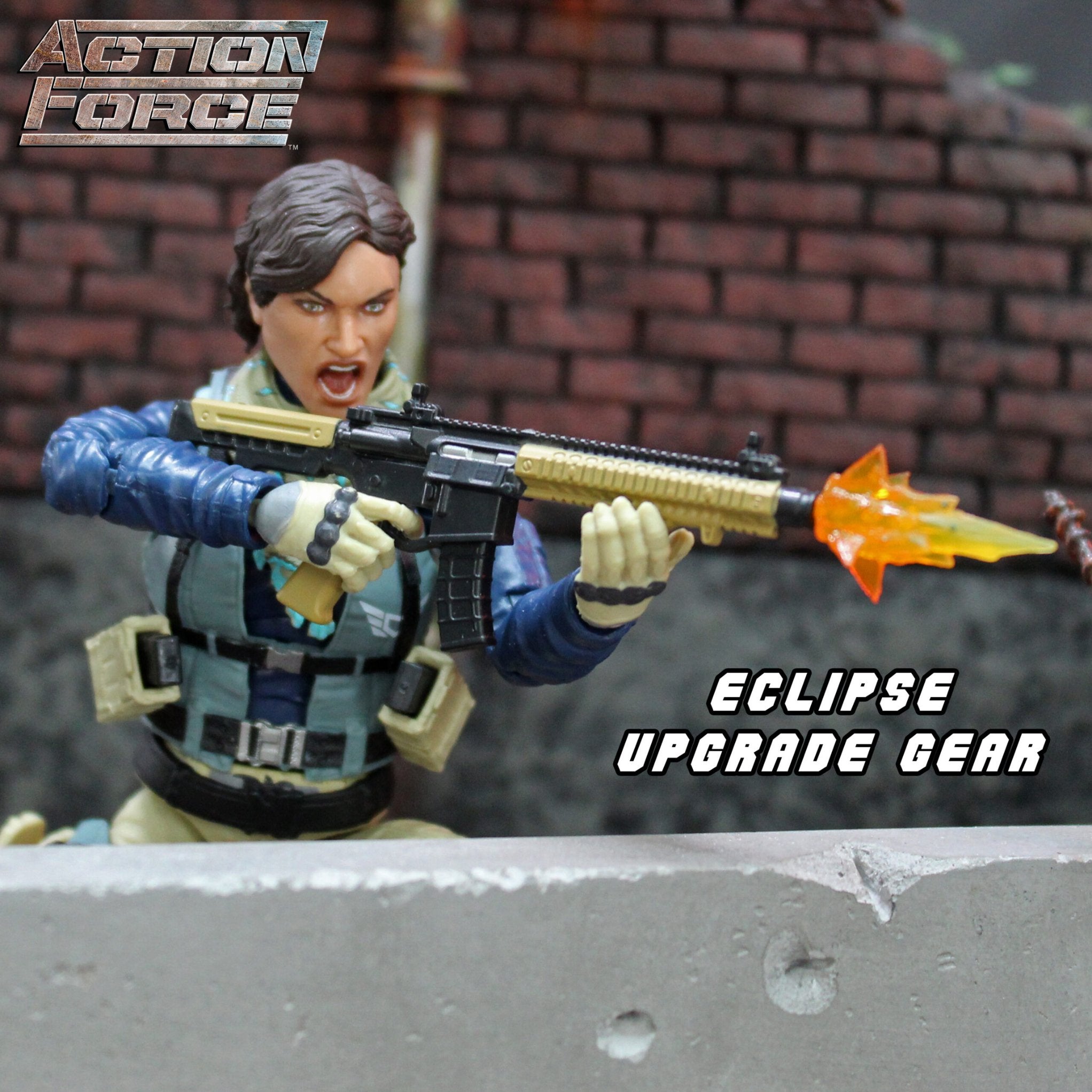 Action Force Eclipse Upgrade Kit、mySite、hgirdovlk