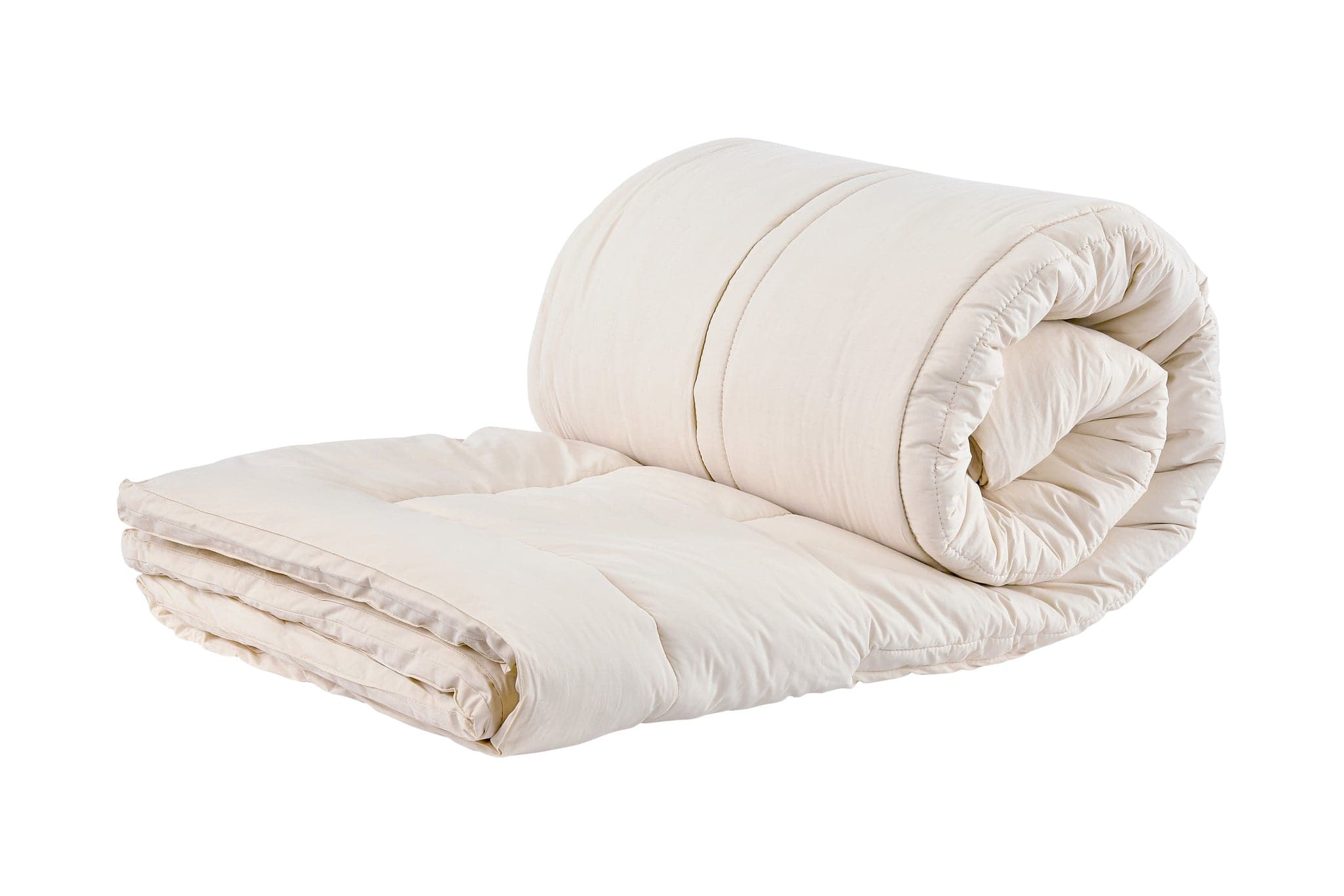 Natural Sleep Merino Mattress Topper、mySite、neckold