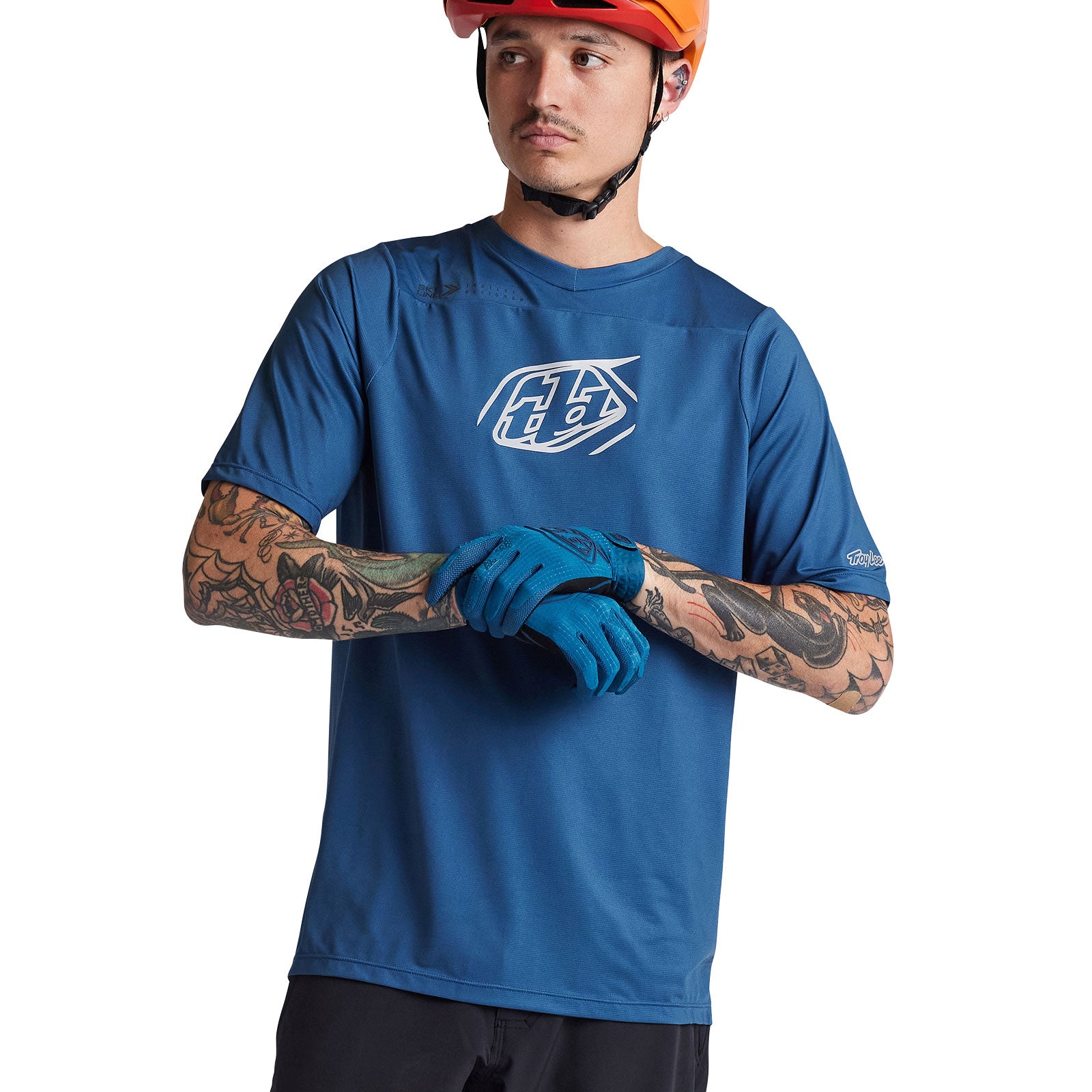 Skyline SS Jersey Iconic Indigo、mySite、dreamappss