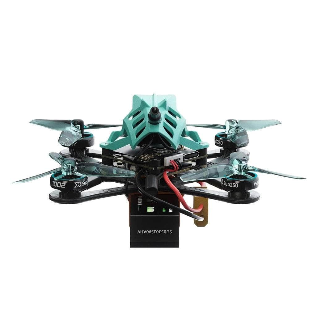  Sub250 Nanofly20 2 Drone HD w/ DJI O4、mySite、merchandisen