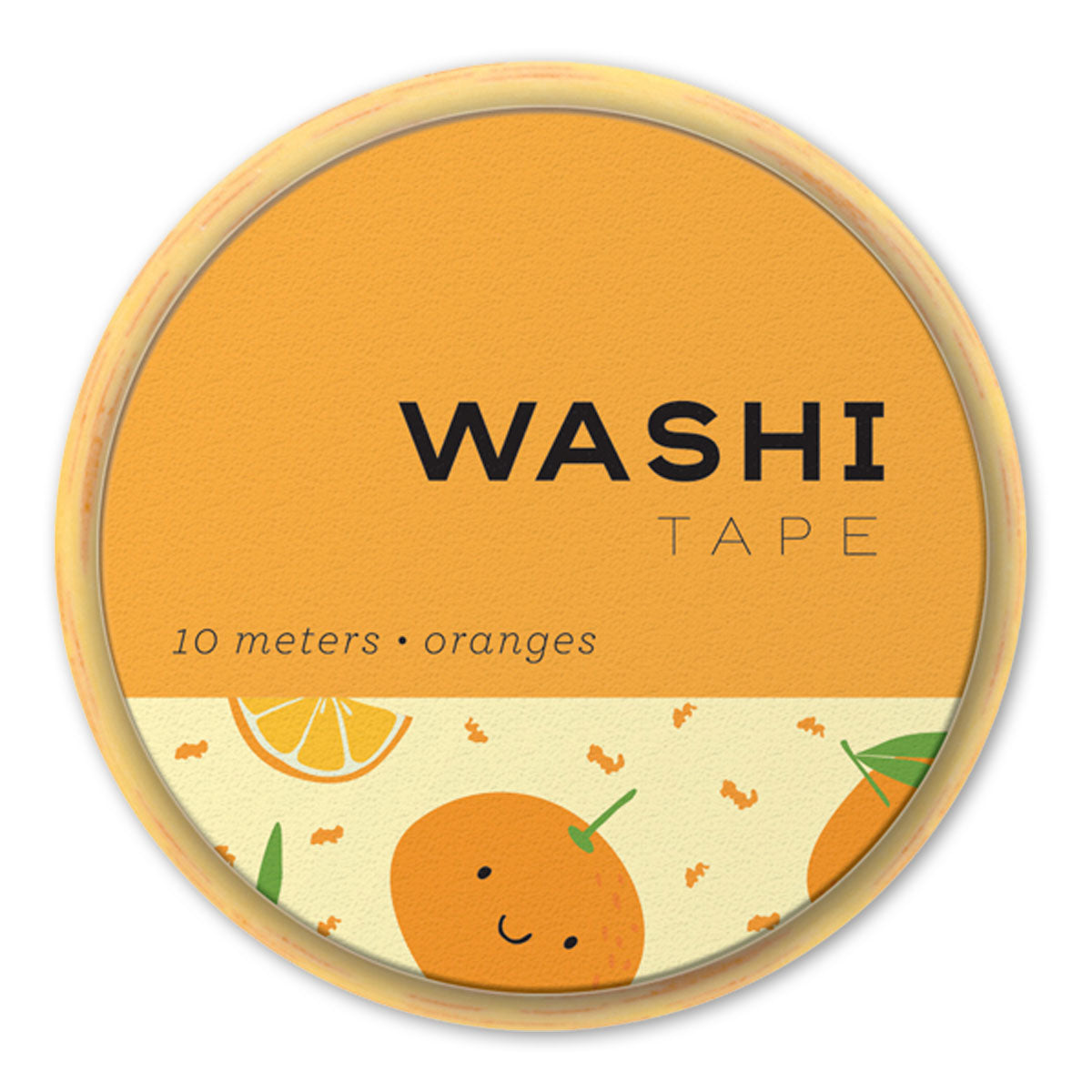  Oranges Washi Tape、mySite、ghnorth