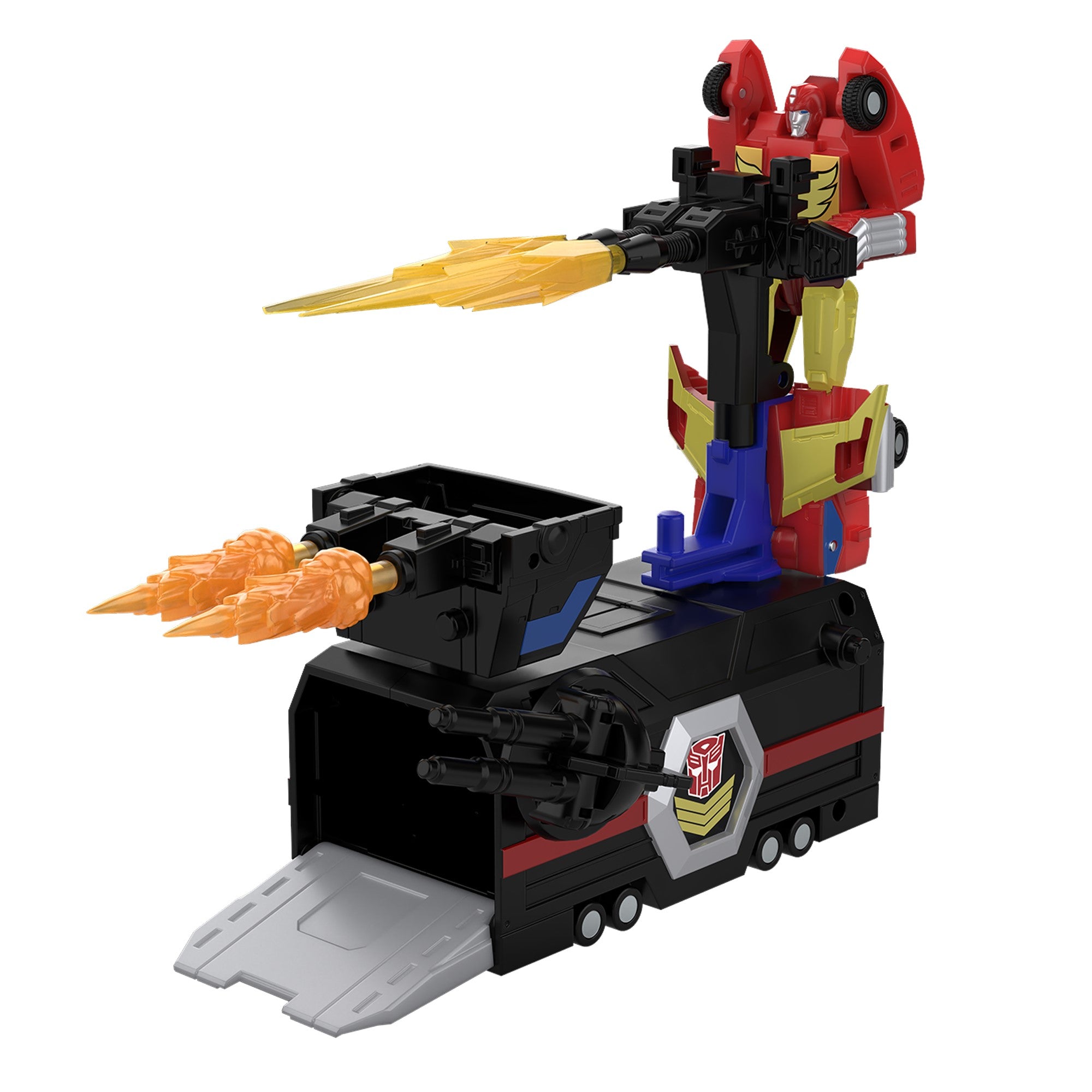 Transformers Age of the Primes Titan Class The Thirteen Star Optimus Prime、mySite、hgirdovlk