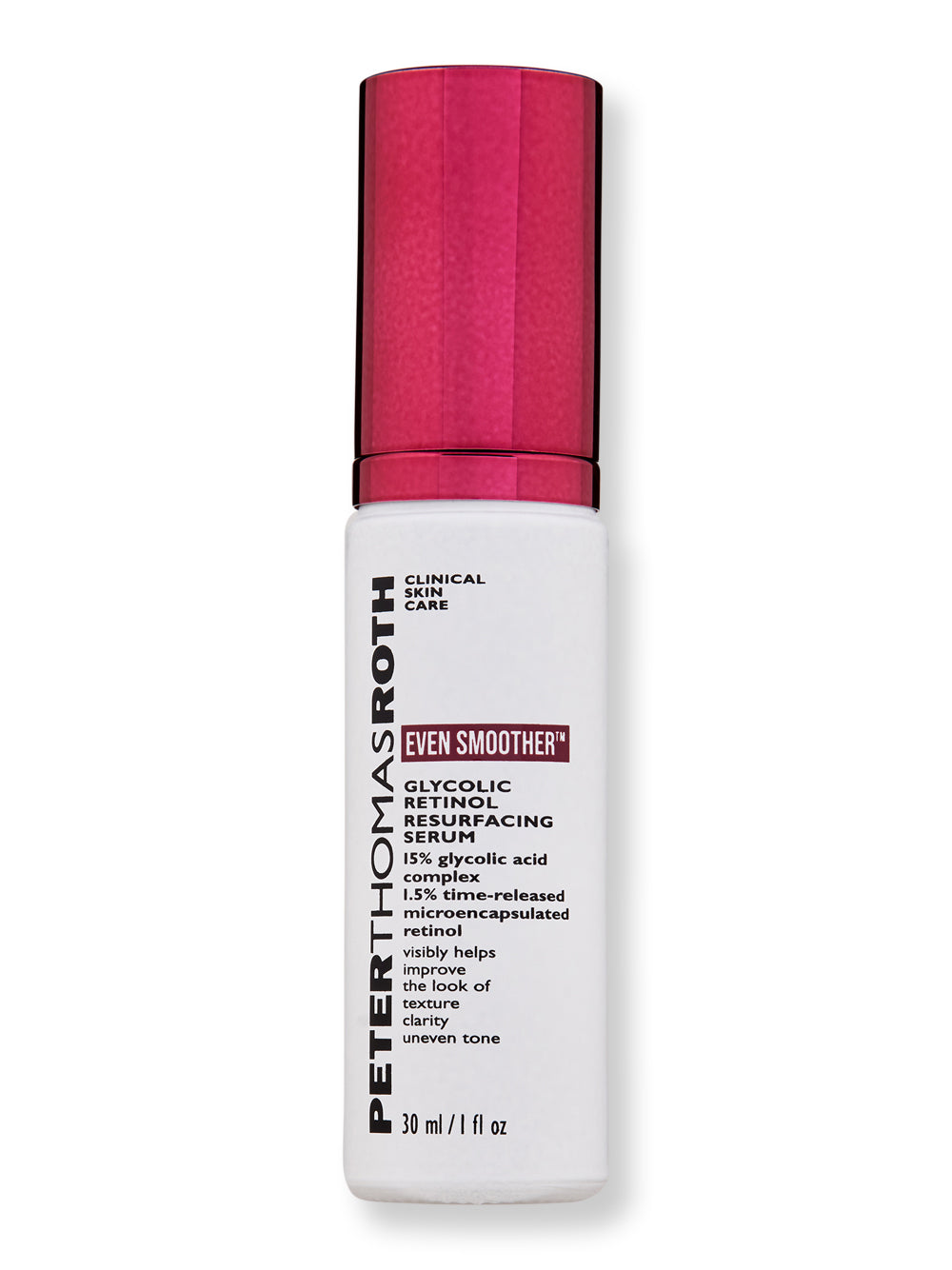 Peter Thomas Roth Even Smoother�� Glycolic Retinol Resurfacing Serum、mySite、gigharbornorthrealestate