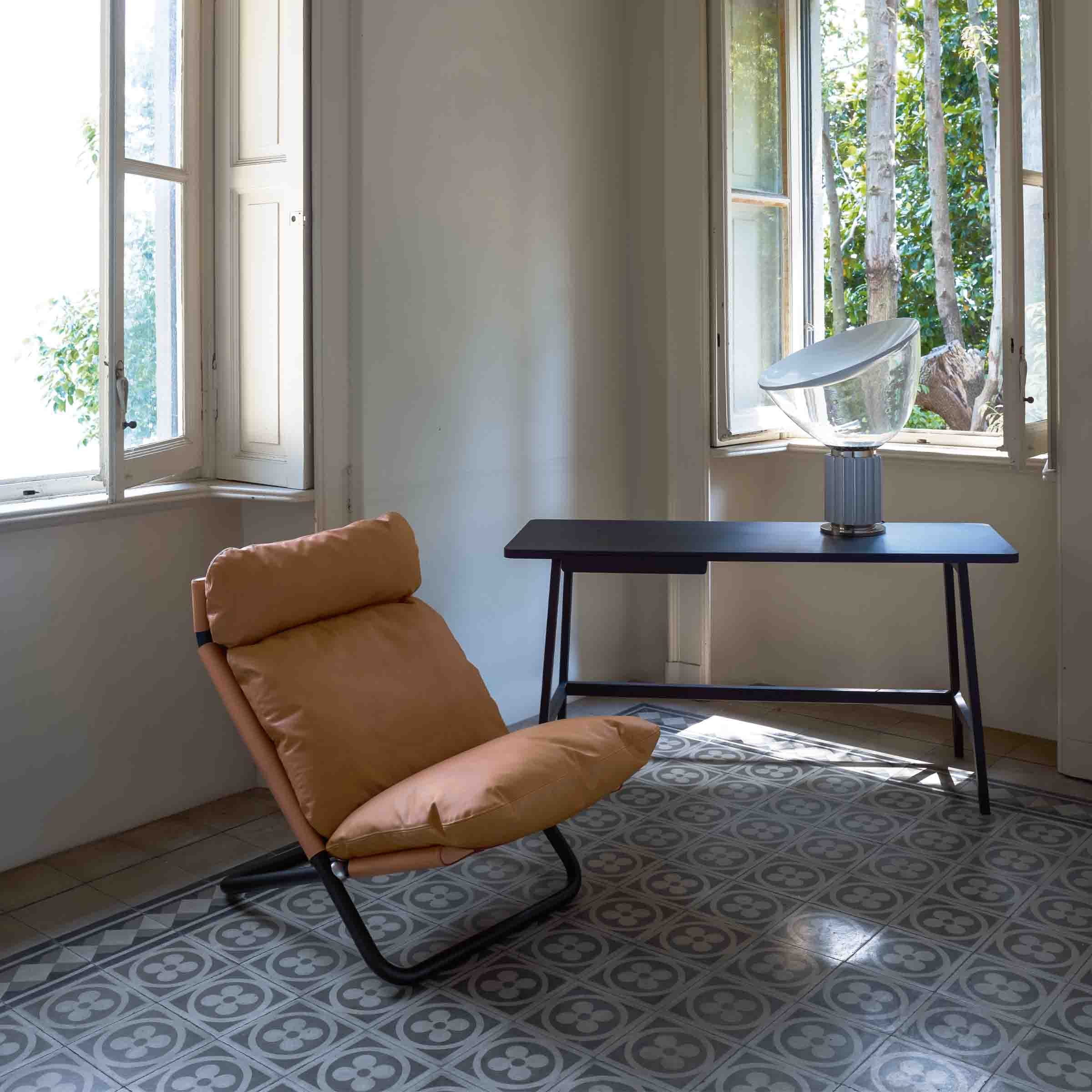 Armchair CROSS by Marcello Cuneo for Arflex、mySite、neckold