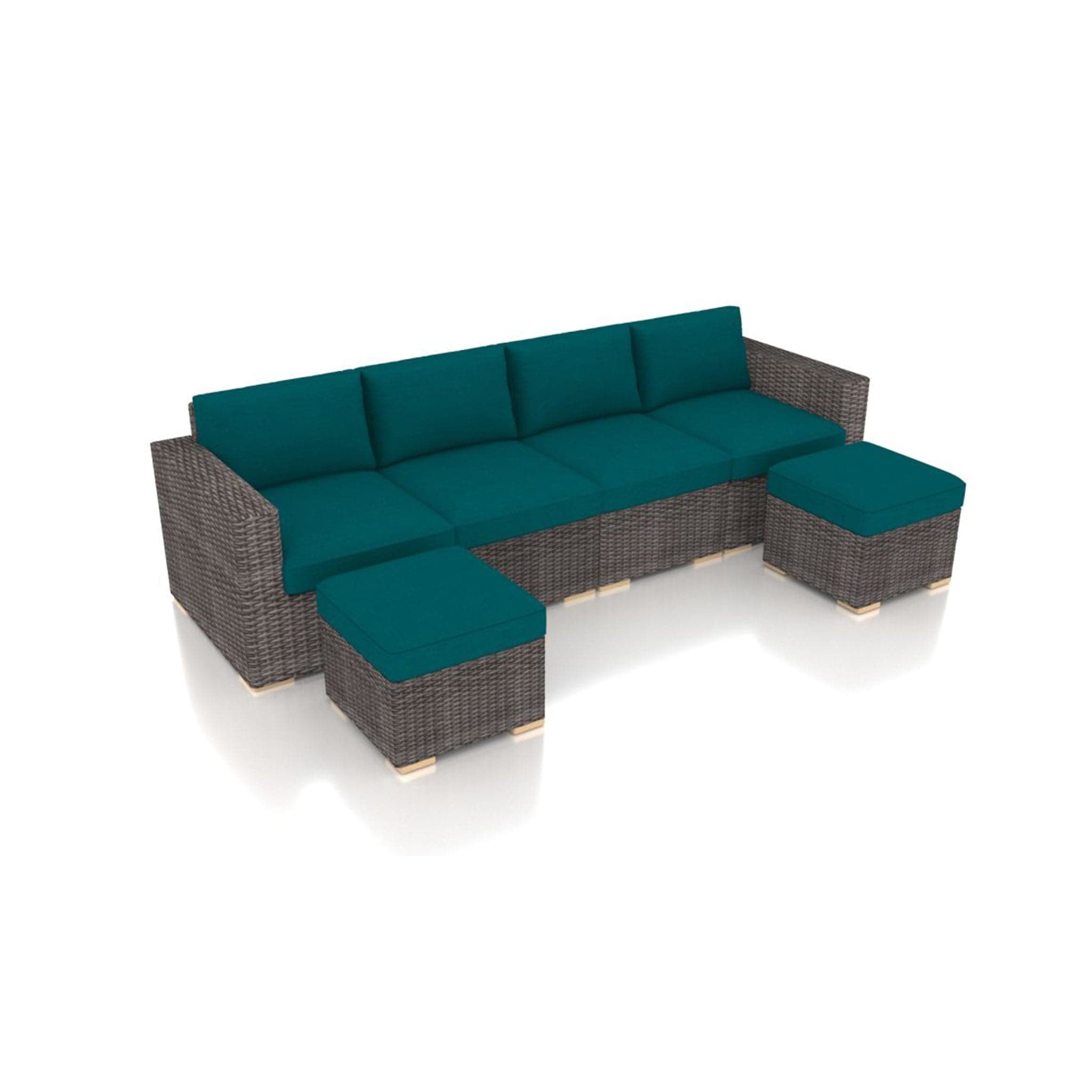 Dune 6 Piece Sectional Set、mySite、neckold