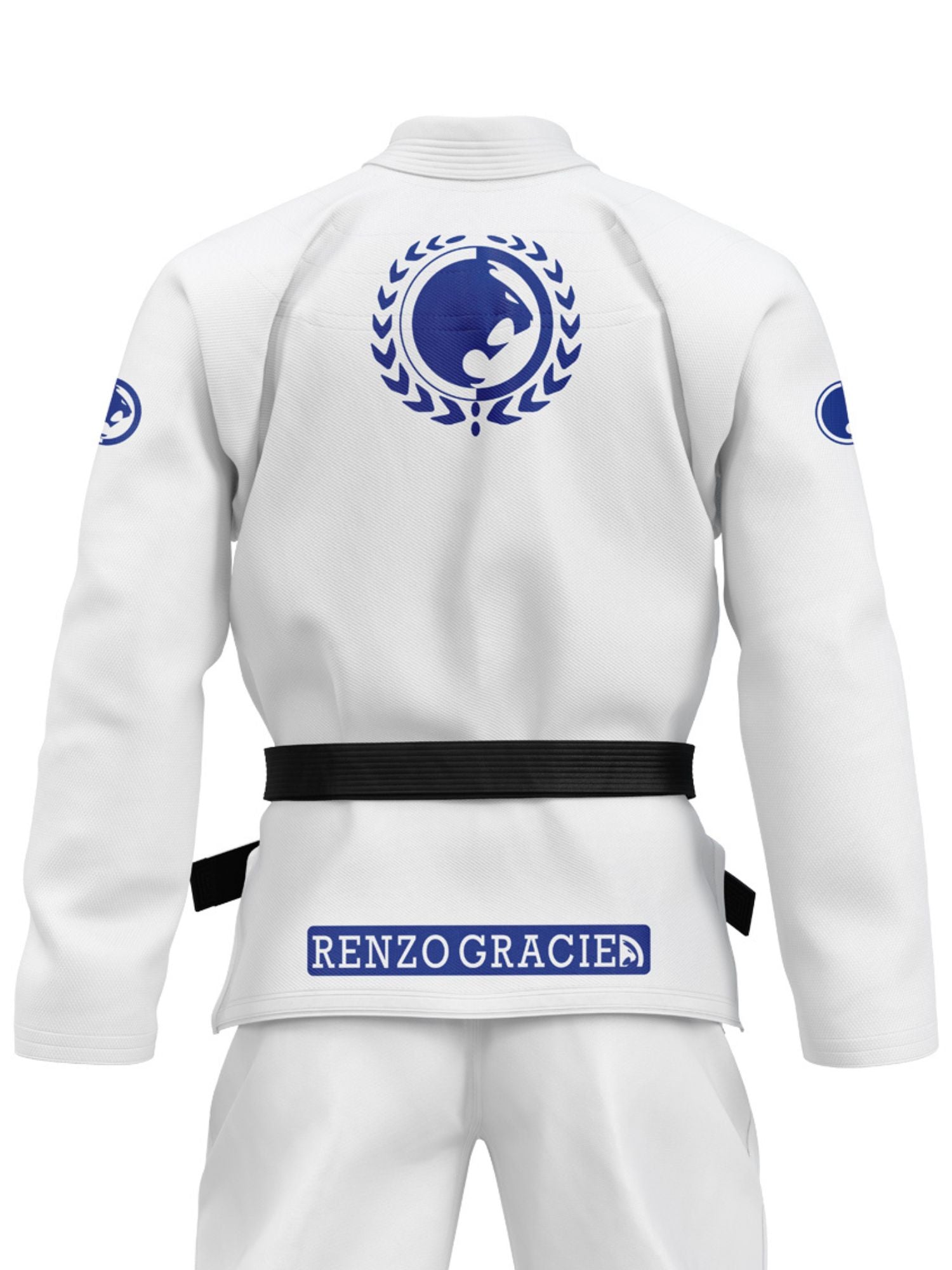 Renzo Gracie Sekai 2.0 BJJ Gi White、mySite、gigharbornorthrealestate
