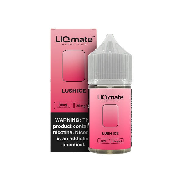 7Daze Liqmate 30mL Vape ELiquid、mySite、zt4zffjzw