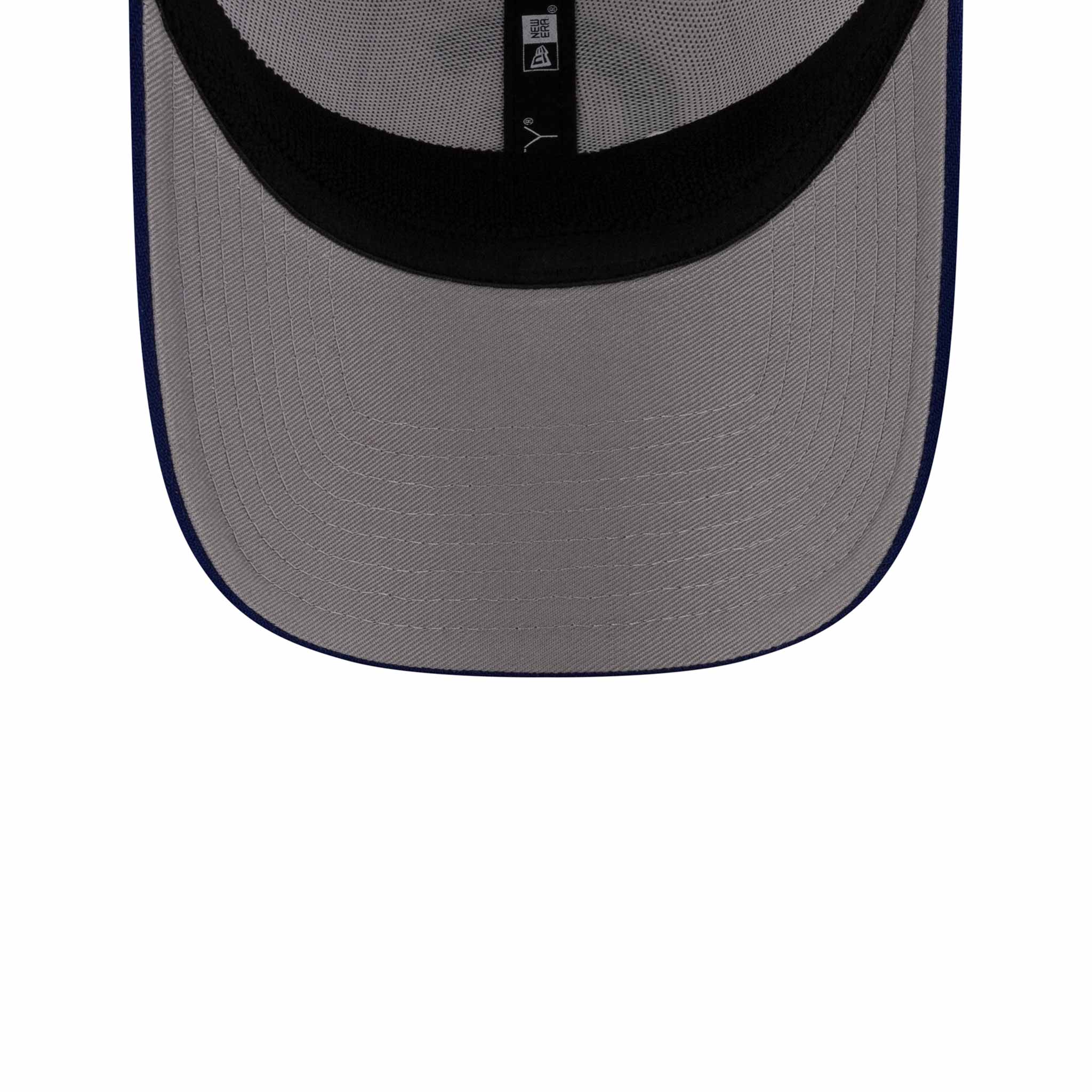 Chicago Cubs New Era 39THIRTY White Pinstripe 1908 Bear in C Stretch Fit Cap、mySite、vikingsvslions