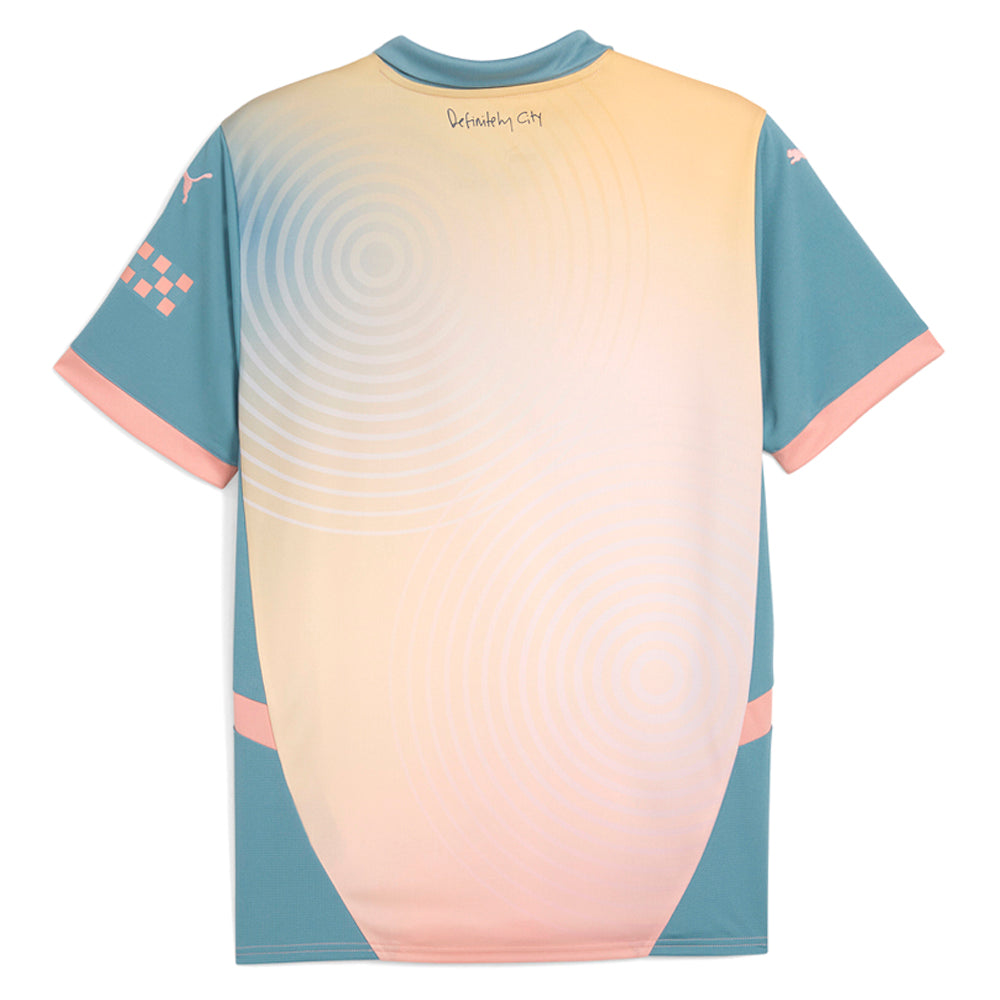 Manchester City Fourth Collared Short Sleeve Soccer Jersey、mySite、gtrtttuynbv