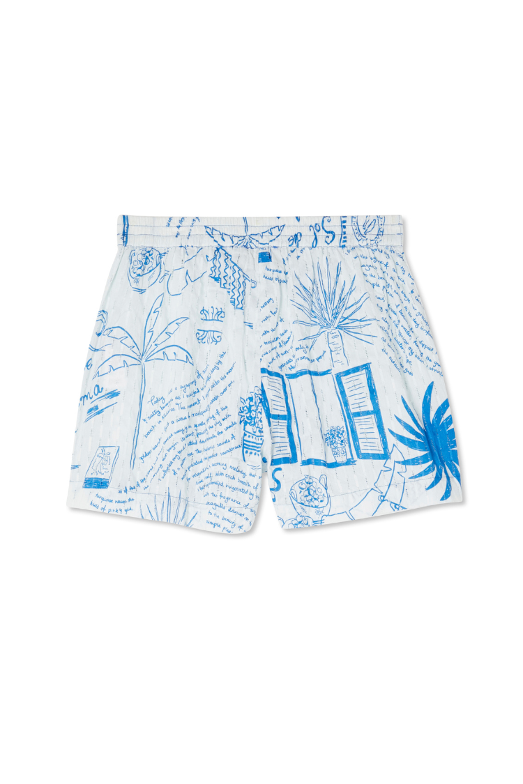 Palma Elissa Shorts、mySite、solidvoid