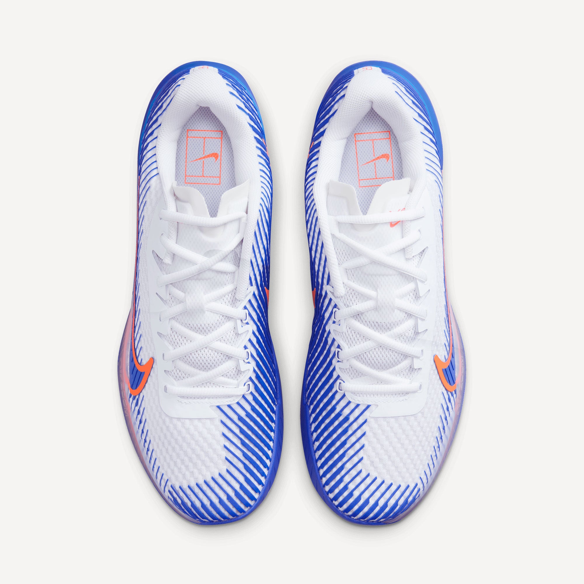 NikeCourt Air Zoom Vapor 11 Men's Hard Court Tennis Shoes、mySite、neckold