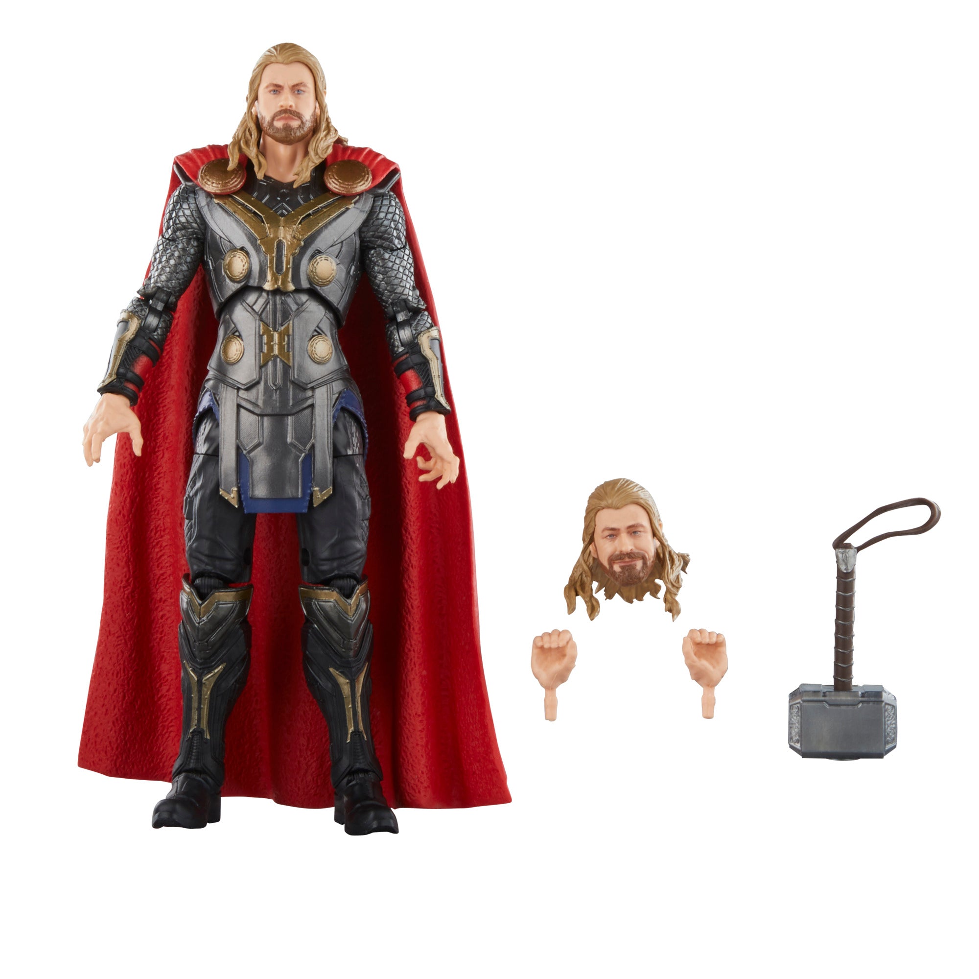 Marvel Legends Infinity Saga Thor (Dark World)、mySite、hgirdovlk