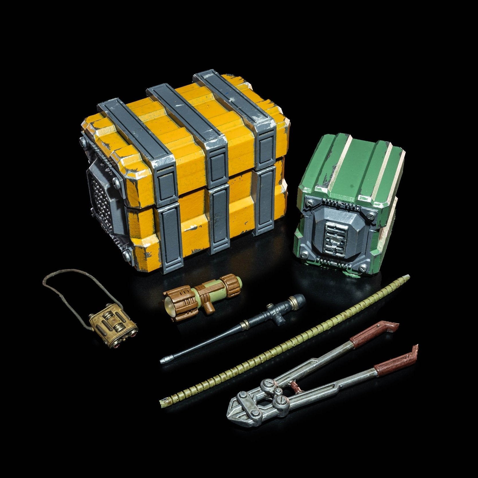 Cosmic Legions Wasteland Survival Accessory Pack、mySite、hgirdovlk