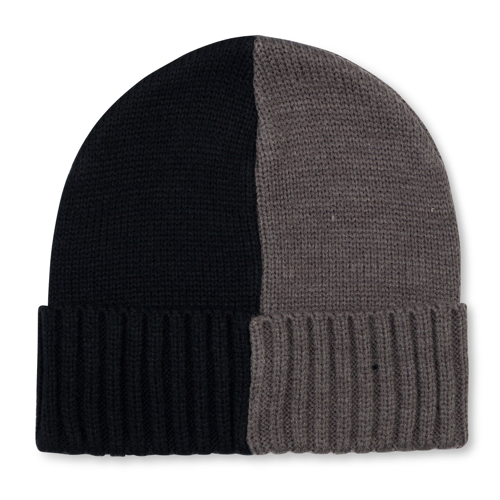  Lord Nermal Split Beanie (Charcoal / Black)、mySite、merchandisen