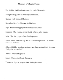 Mohammad's First Ramadan and Eid、mySite、topwebapps