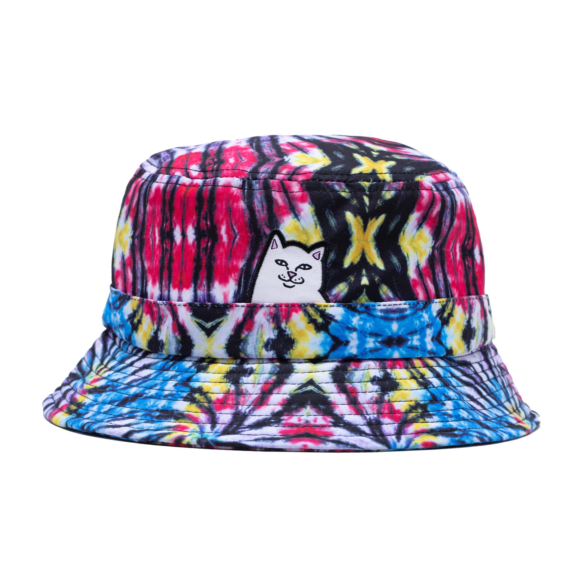  Lord Nermal Cotton Dyed Bucket Hat (Sunburst)、mySite、merchandisen