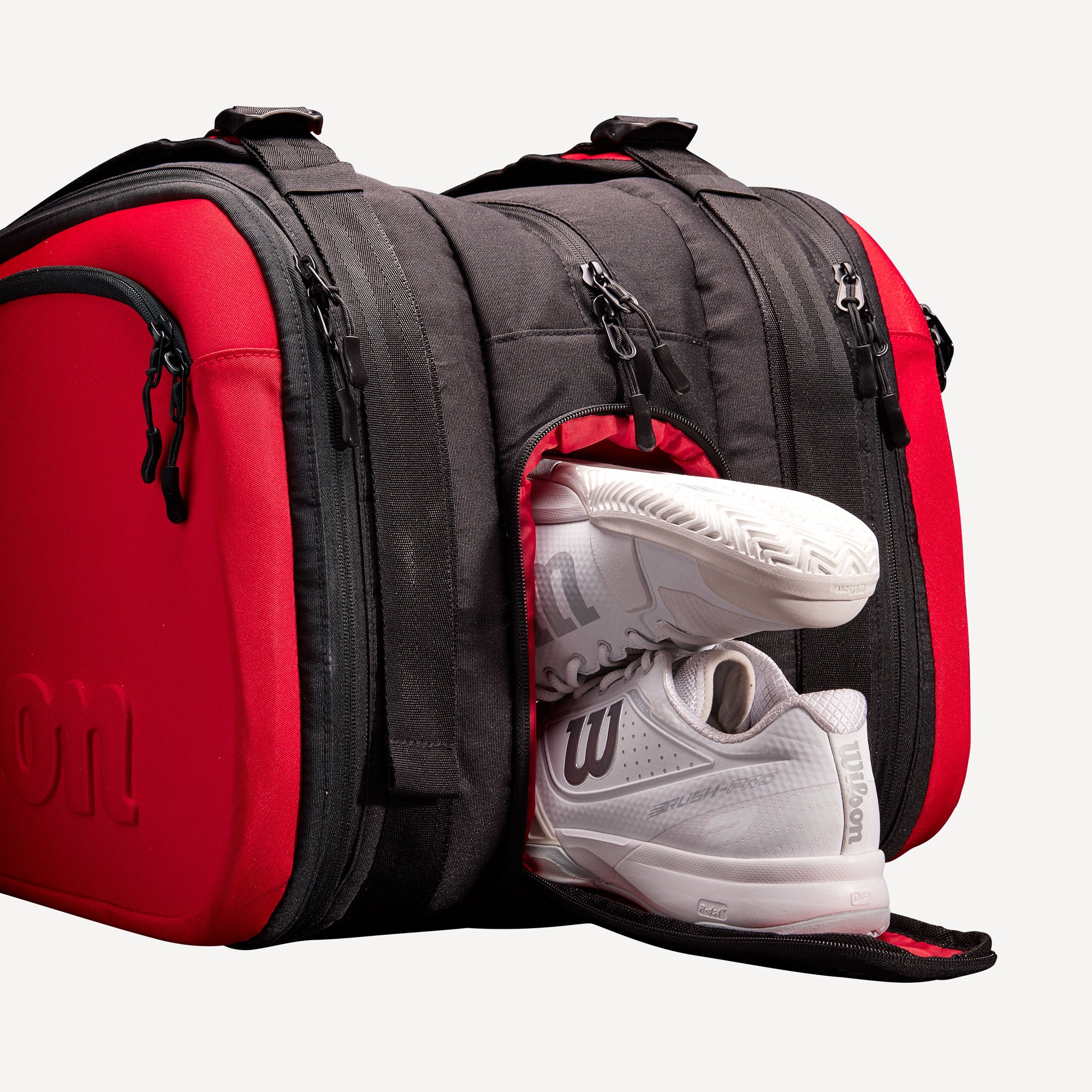 Wilson Clash V2 Super Tour 15 Racket Tennis Bag