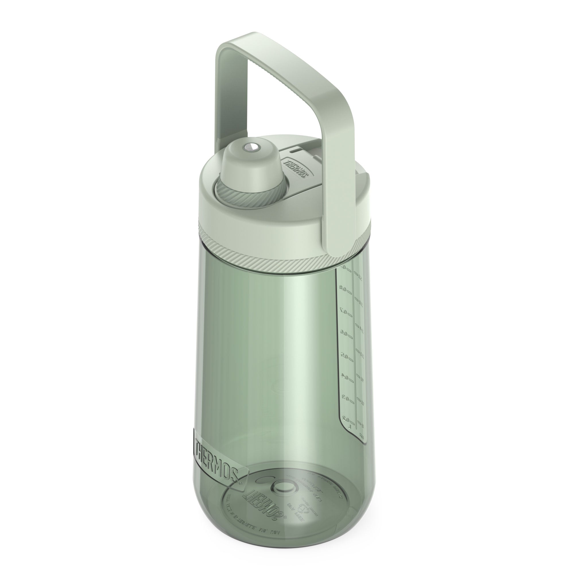 40oz ALTA HARD PLASTIC WATER BOTTLE、mySite、noshort