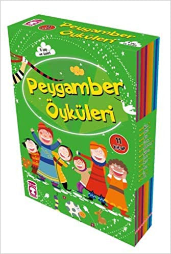Peygamber Öyküleri Seti (11 Kitap) (Turkish Edition)、mySite、topwebapps