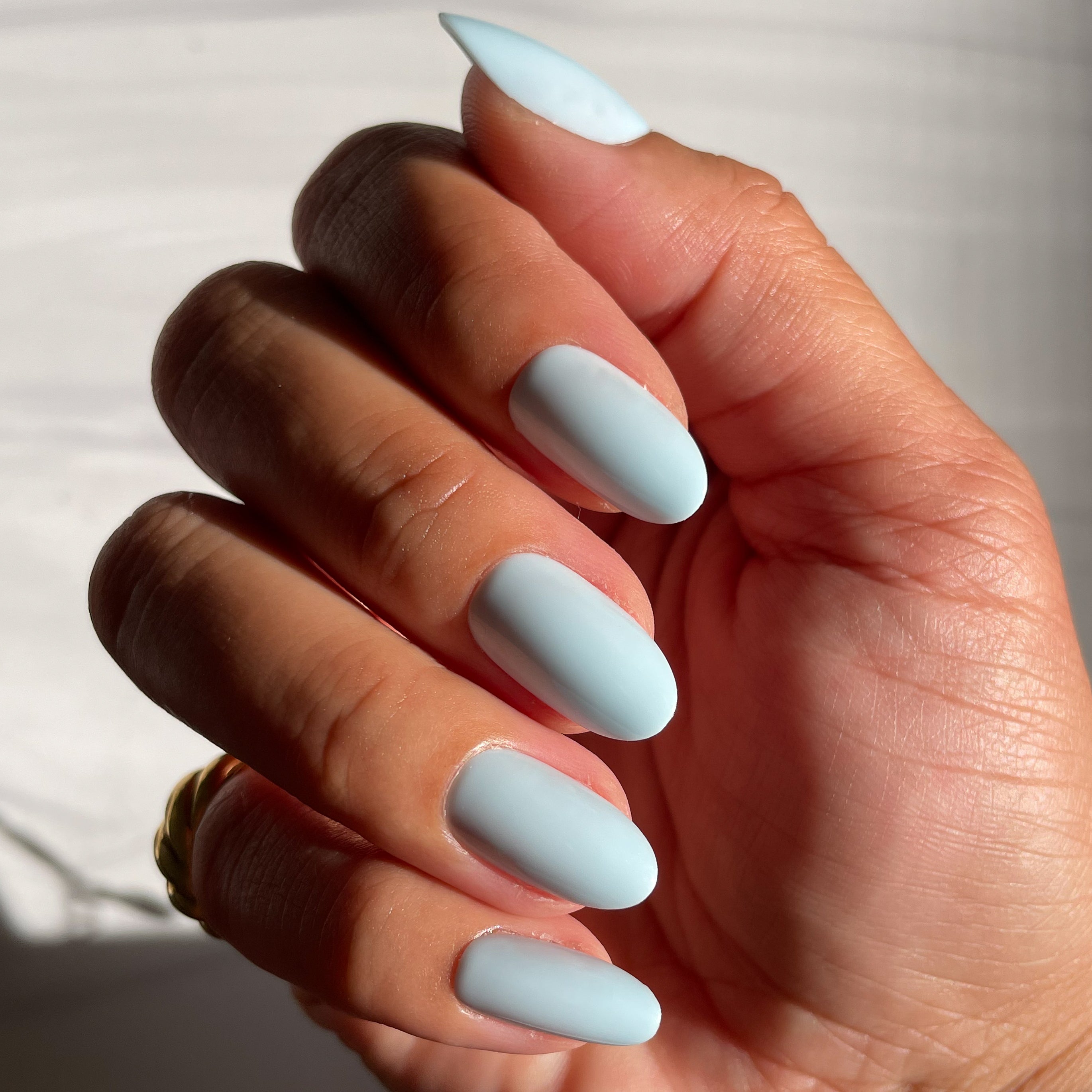 Honest & True | Almond | Medium、mySite、solidvoid