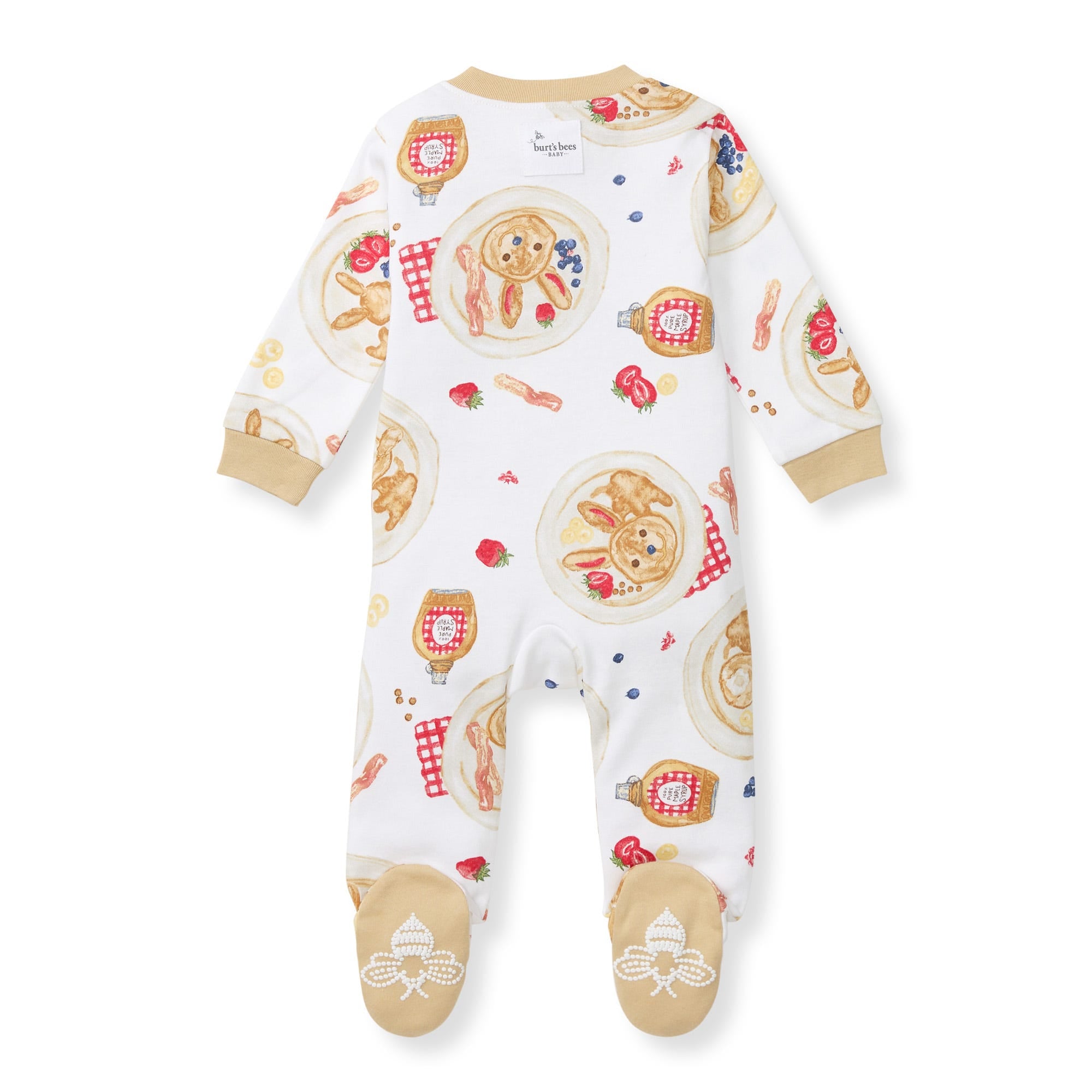 Easter Breakfast Organic Cotton Sleep & Play、mySite、g9winljtr