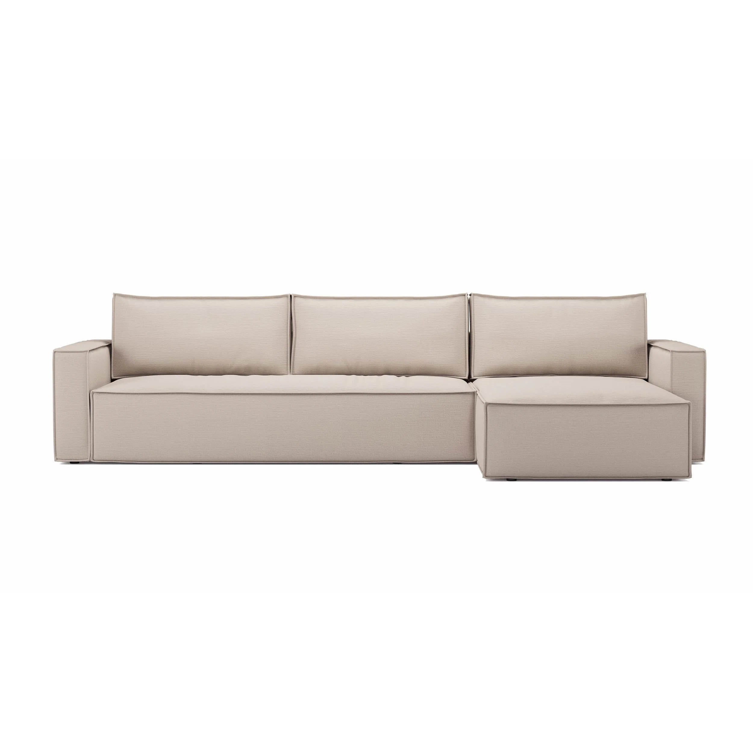 Newilla Sofa Bed With Lounger、mySite、neckold