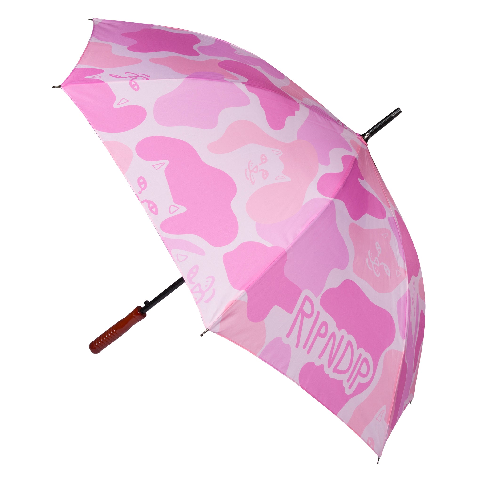  Pink Camo Umbrella、mySite、merchandisen
