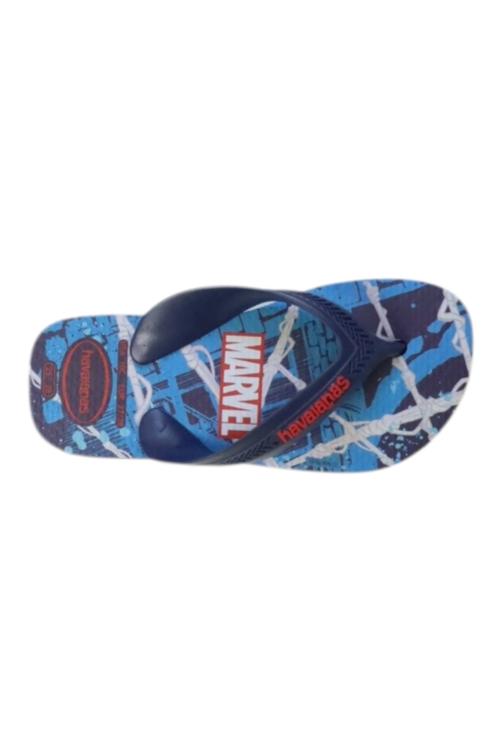 Havaianas Marvel Flip Flops EU27-28、mySite、g9winljtr
