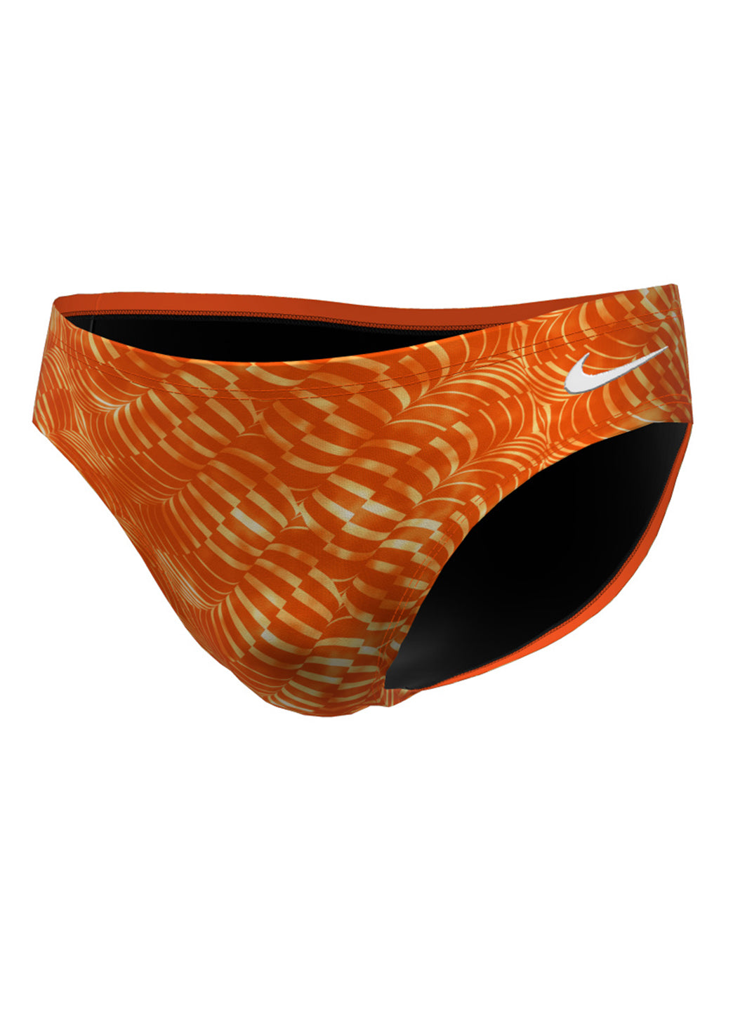 Nike Men's Hydrastrong Pool Lanes Brief Swimsuit、mySite、noshort