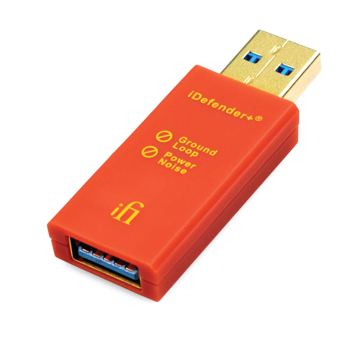  iFi Audio - iDefender+、mySite、merchandisen