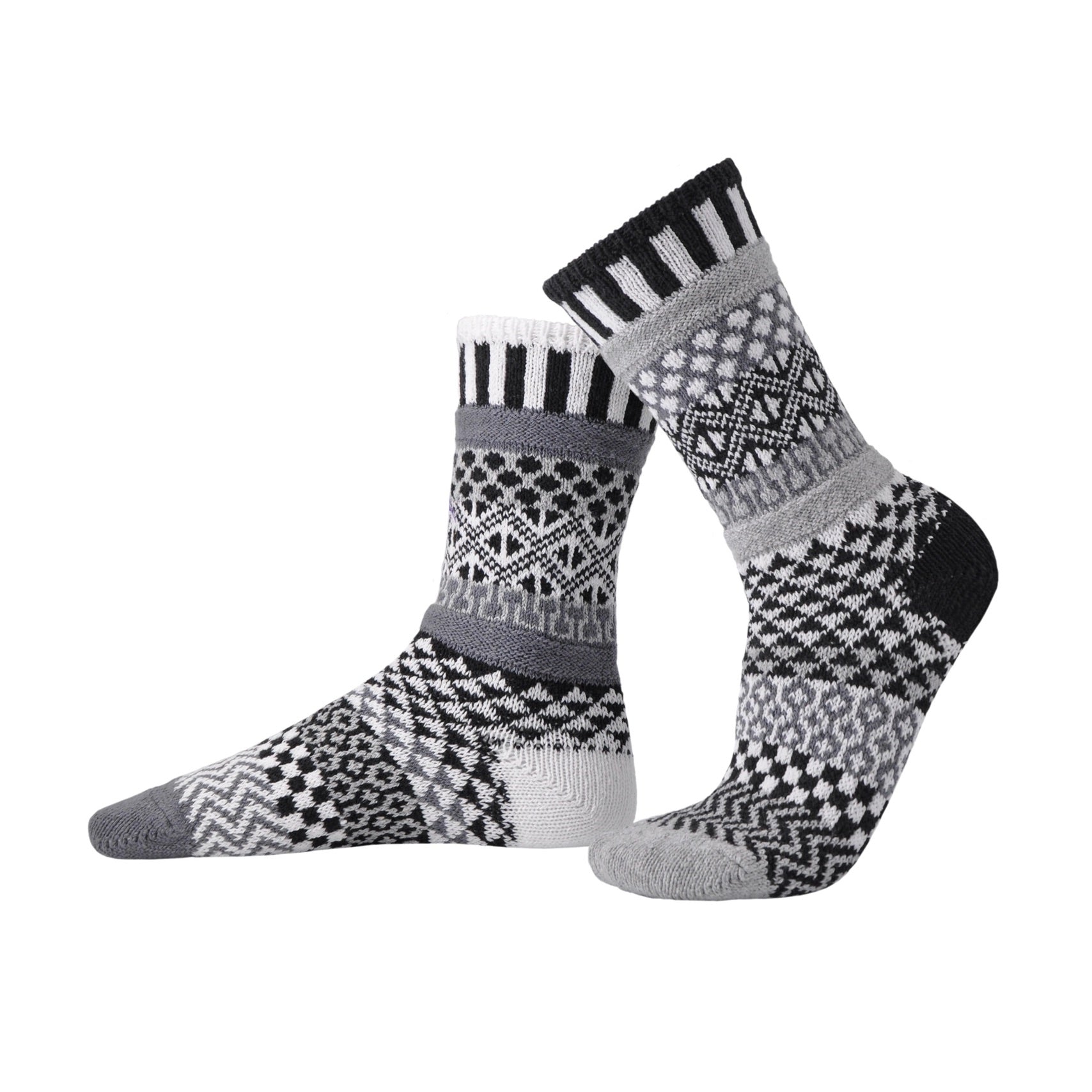 Midnight Crew Socks (Medium)、mySite、g9winljtr
