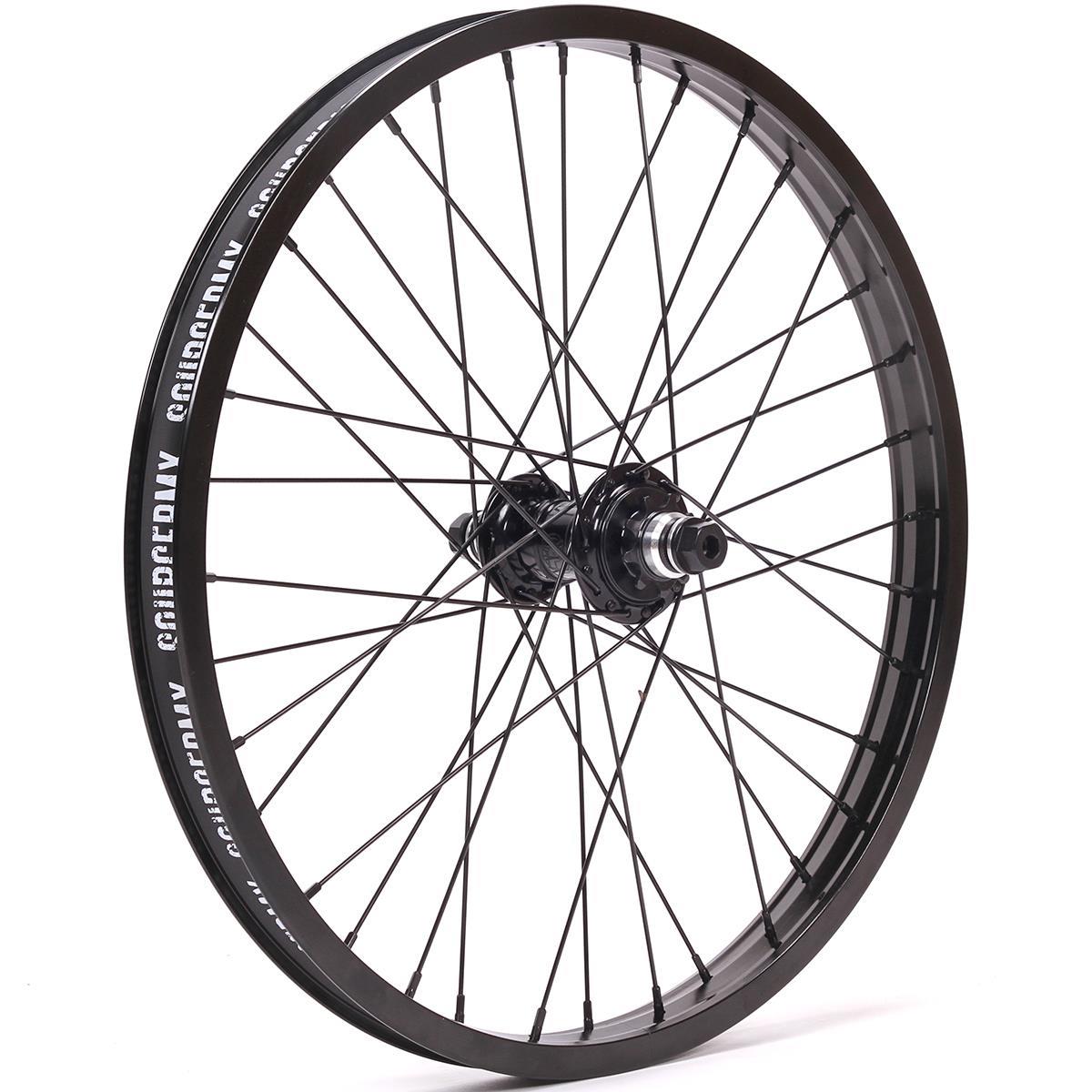  Profile Mini Female Cassette / Alienation Black Sheep Custom Rear Wheel - LHD、mySite、merchandisen