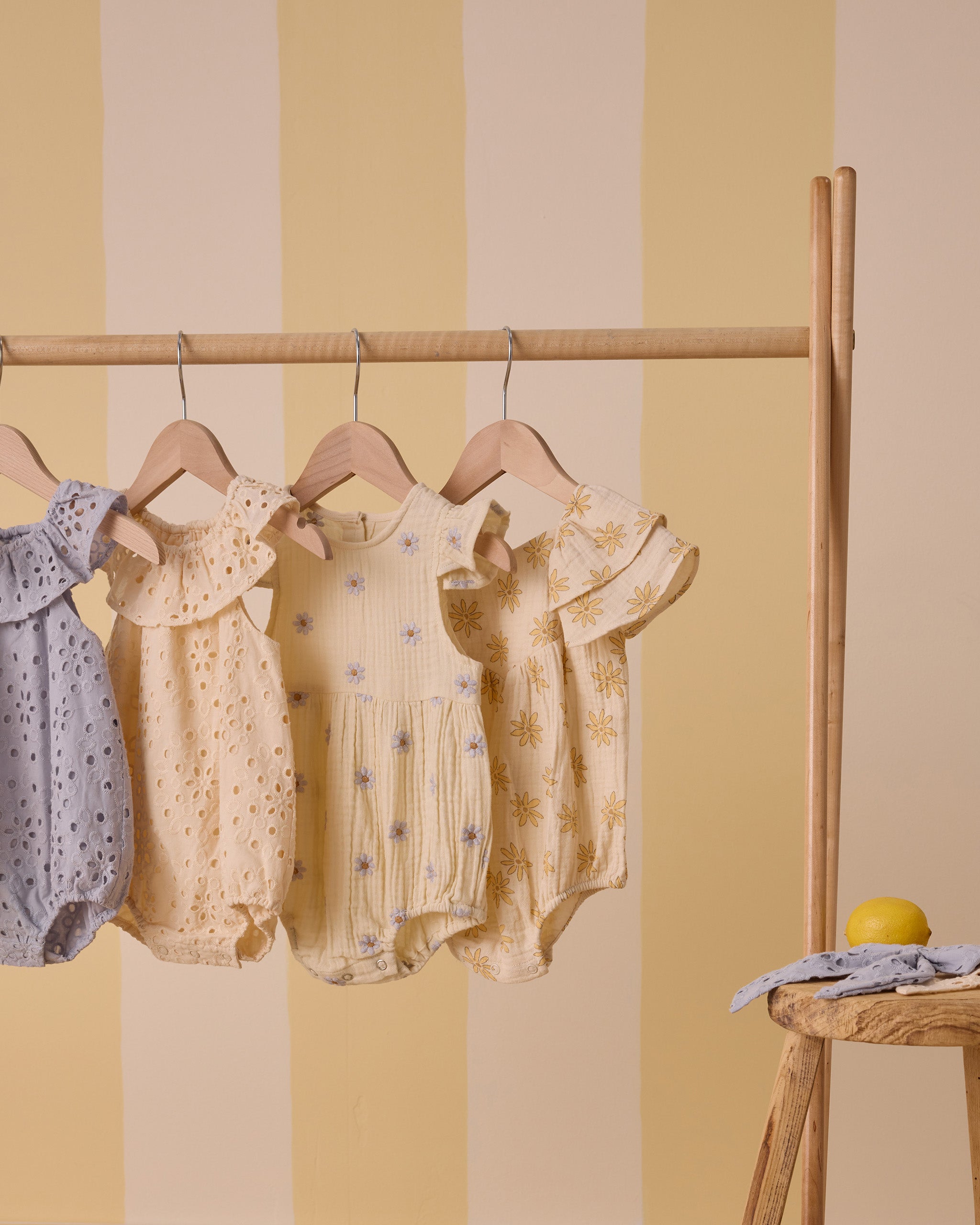  Roxy Romper || Daisies、mySite、layawaytickets