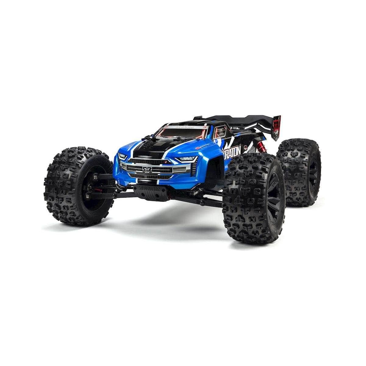  ARA8608V5, Arrma Kraton 6S BLX RTR 1/8 4WD Brushless Monster Truck (V5) w/SLT3 2.4GHz Radio、mySite、merchandisen