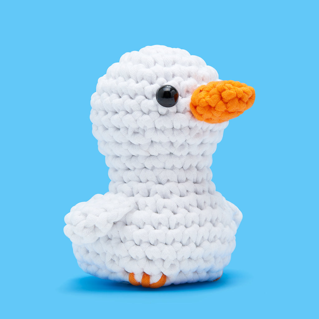  Stu the Goose Crochet Kit、mySite、ghnorth