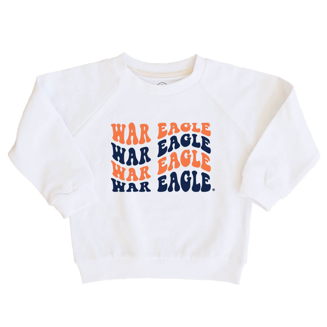  Auburn University | AU Kids Graphic Sweatshirts、mySite、layawaytickets