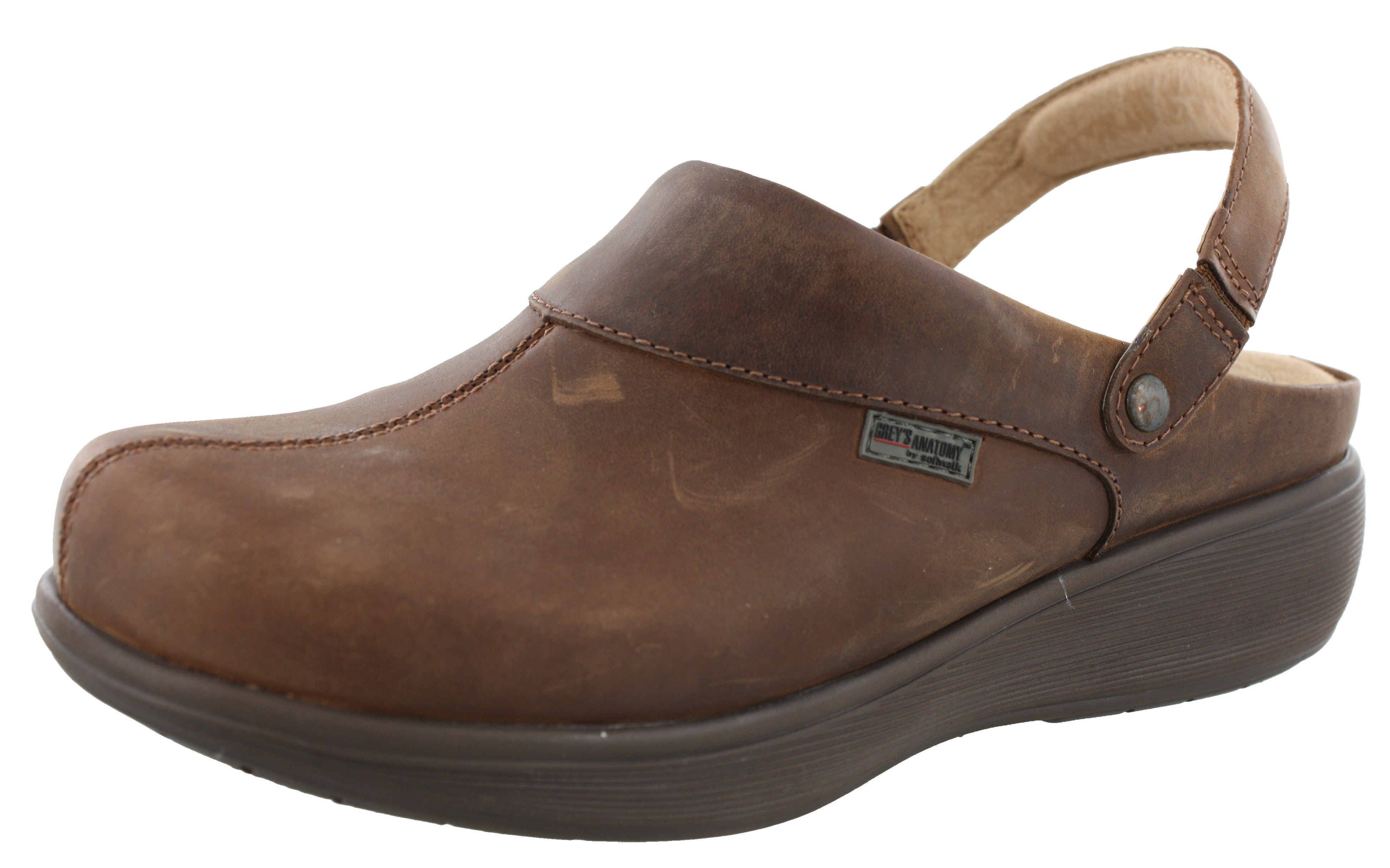 Grey Anatomy by Softwalk Nursing Slip Resistant Clogs Edge Pro、mySite、dreamappss