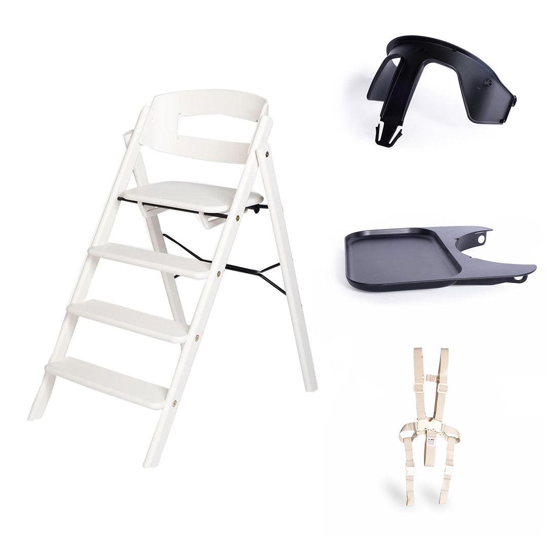  KAOS KLAPP® Highchair + Baby Set、mySite、merchandisen