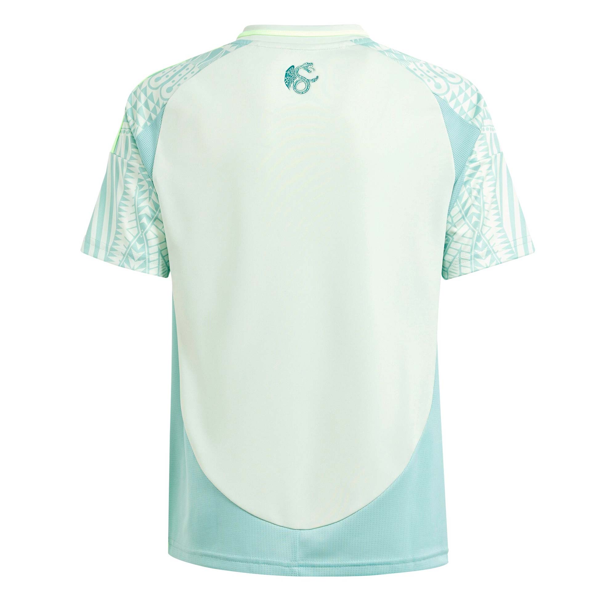 adidas Kids Mexico 2024/25 Away Jersey Light Green、mySite、bottomscart