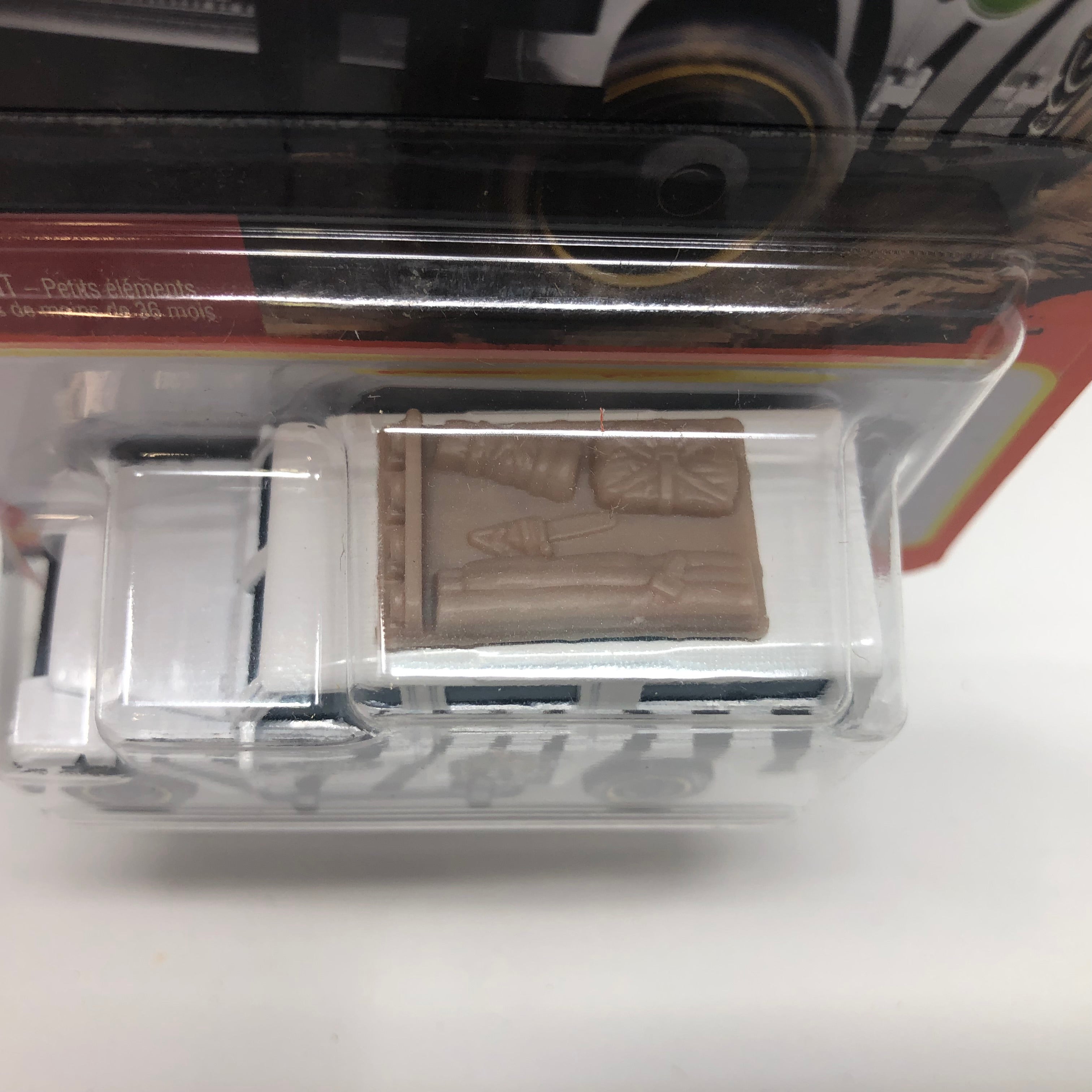 1965 Land Rover GEN II * Camping Gear Topper * 2022 Matchbox Case C Release、mySite、hgirdovlk