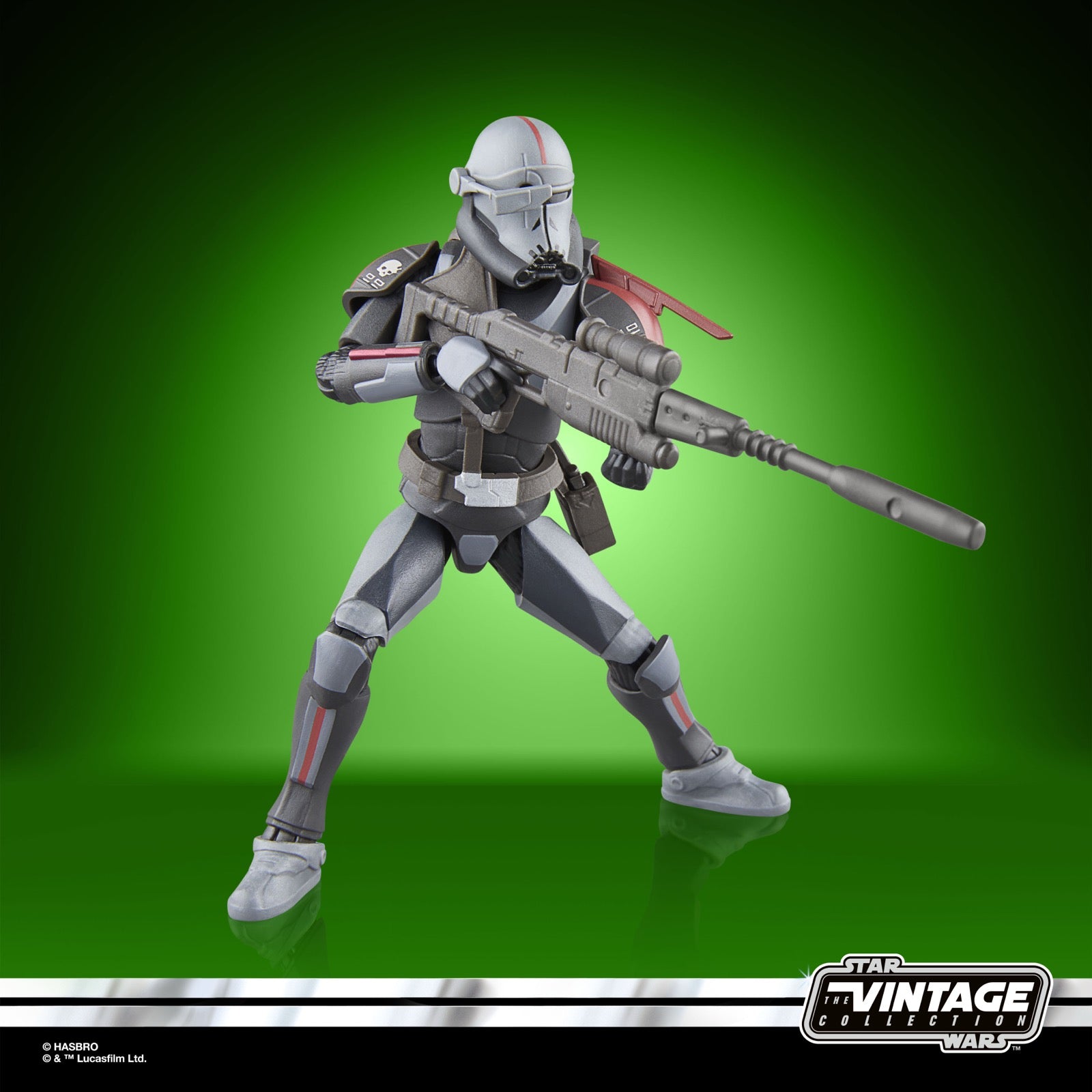 Star Wars The Vintage Collection Crosshair、mySite、hgirdovlk