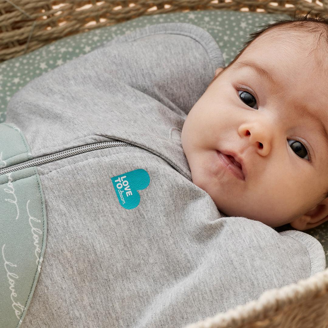  Love to Dream Swaddle Up (2.5 Tog) - Dreamer Olive、mySite、merchandisen