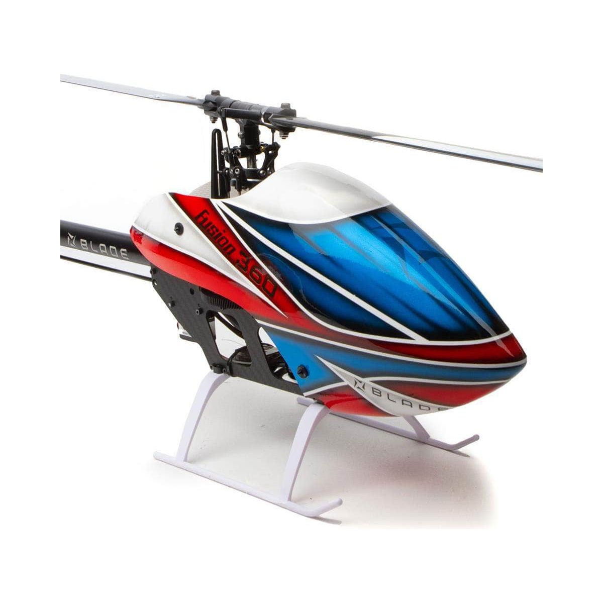  BLH6150, Blade Fusion 360 Smart BNF Basic Electric Flybarless Helicopter w/SAFE、mySite、merchandisen