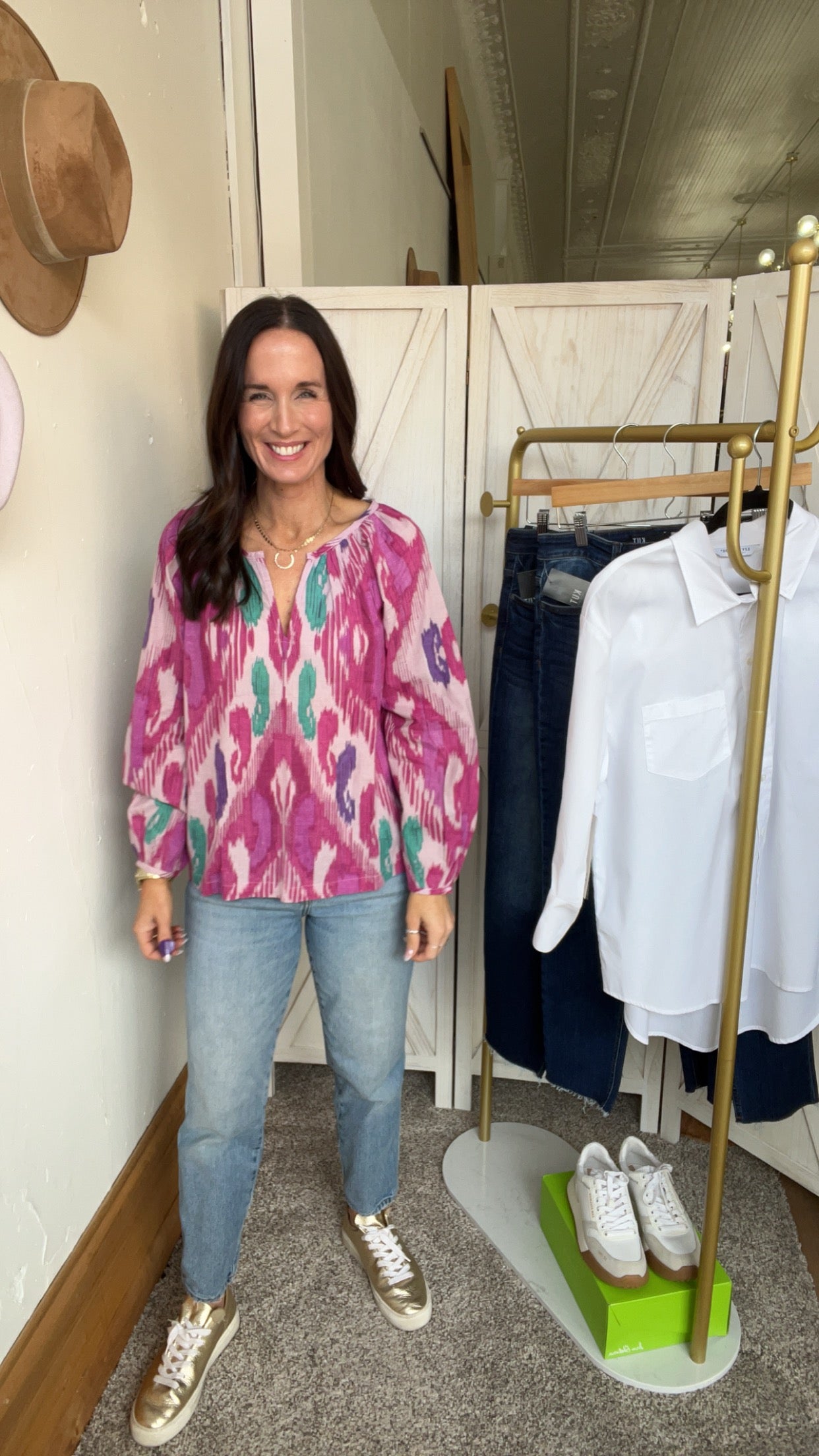 Mari’s Blouse、mySite、garagedoors4me