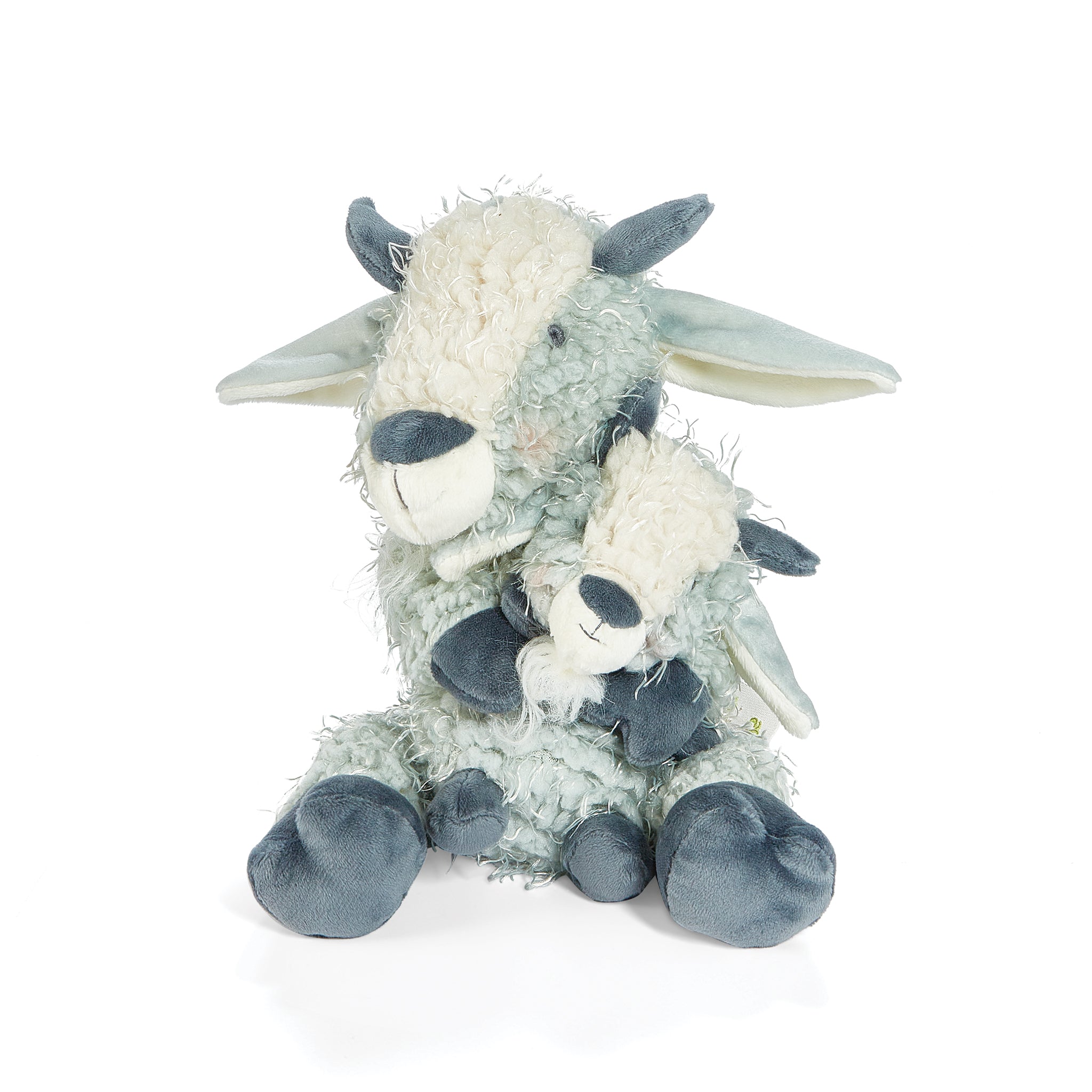 RETIRED - Baby & Me Billy Goat & Kid、mySite、g9winljtr