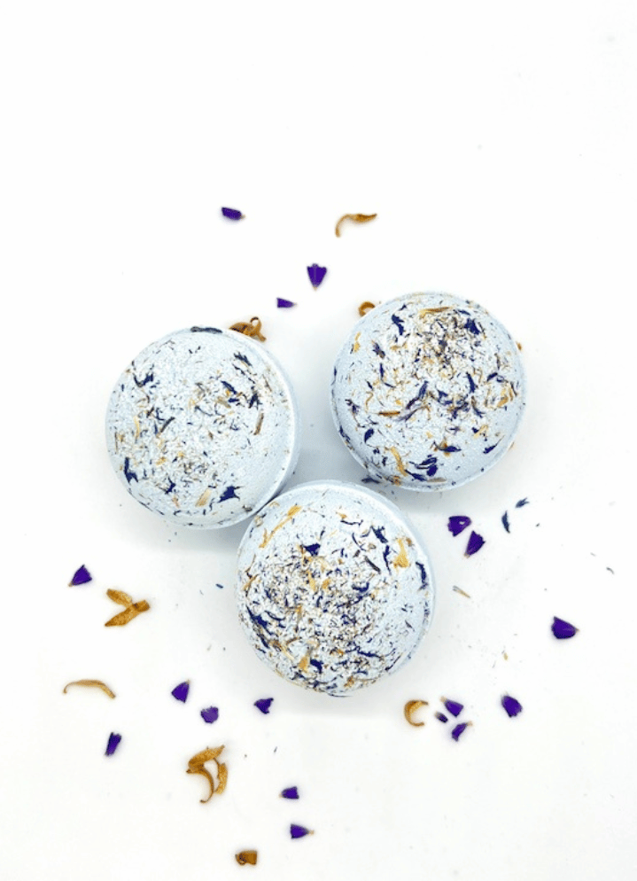  Egyptian Geranium ARGAN Bath Bomb (4.5oz)、mySite、elrpsem3k