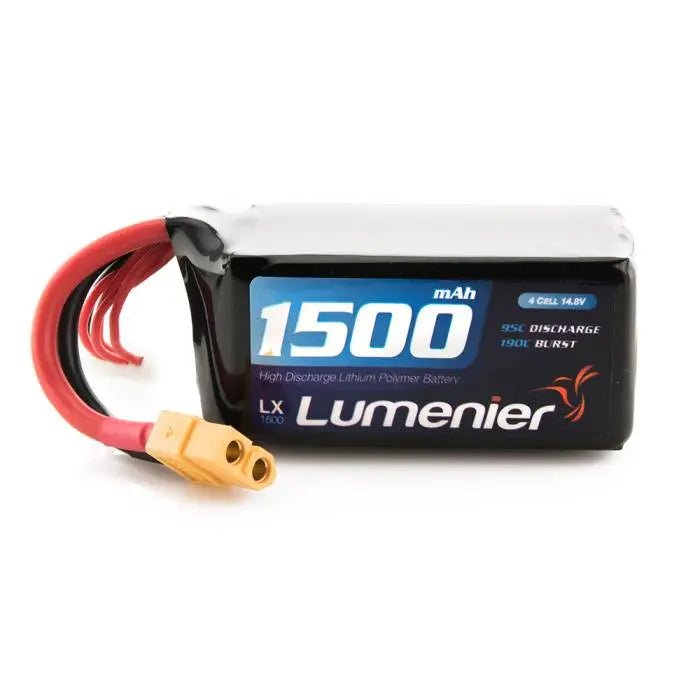  Lumenier 1500mAh 4s 95c Lipo Battery (XT60)、mySite、merchandisen
