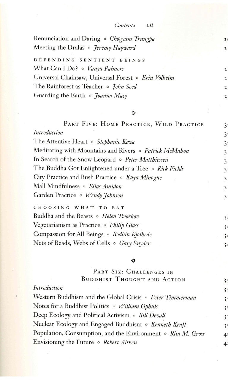 Dharma Rain: Sources of Buddhist Environmentalism、mySite、topwebapps