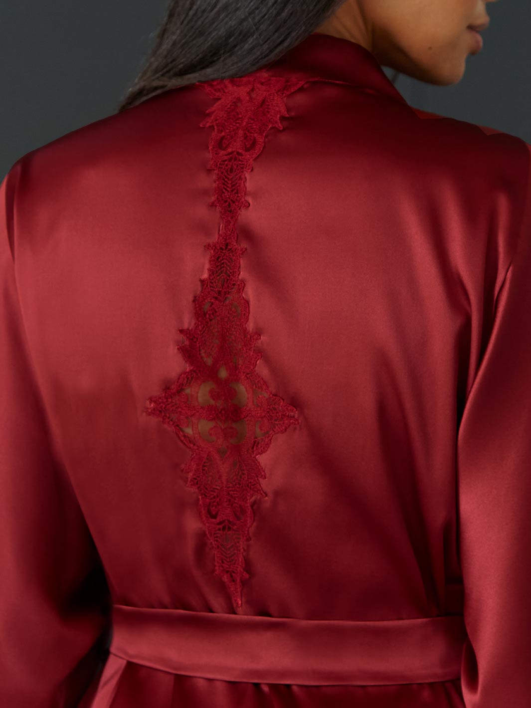  Gisele Silk Robe、mySite、justintrudeaud